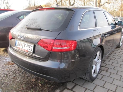 AUDI A4 Avant 2.0 TDI 116g