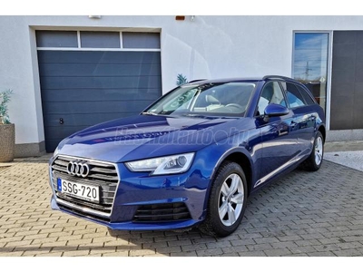 AUDI A4 Avant 2.0 TDI Design EDITION S-tronic Magyarországi. 210.738 km