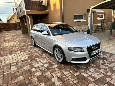 AUDI A4 Avant 3.0 V6 TDI DPF quattro