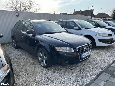 AUDI A4 Avant 2.5 V6 TDI