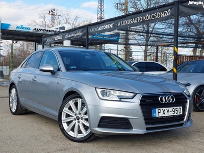 AUDI A4 2.0 TDI Design quattro