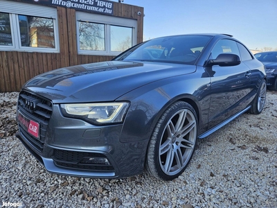 AUDI A5 Coupé 3.0 V6 TDI quattro S-tronic Sz.kö...