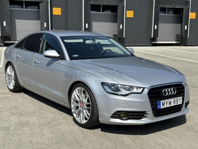 AUDI A6 2.0 TDI DPF