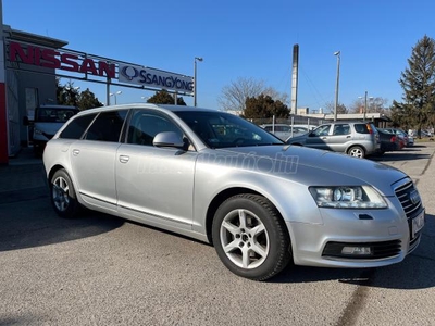 AUDI A6 2.0 TDi multitronic DPF