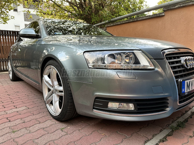 AUDI A6 2.7 TDI DPF