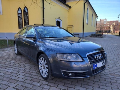 AUDI A6 3.0 V6 TDI quattro Tiptronic ic