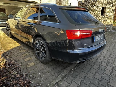 AUDI A6 Avant 2.0 TDI DPF multitronic