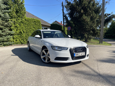 AUDI A6 Avant 3.0 V6 TDI DPF quattro S-tronic