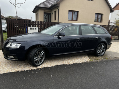 AUDI A6 Avant 3.0 V6 TDI DPF quattro Tiptronic ic