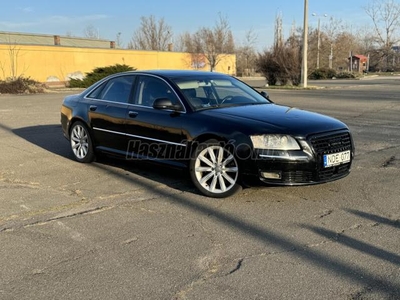 AUDI A8 4.2 V8 TDI DPF quattro Tiptronic ic Facelift