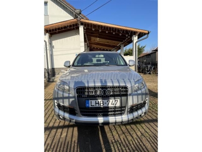 AUDI Q7 3.0 TDI DPF quattro Tiptronic ic