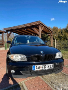 Eladó bmw 118d