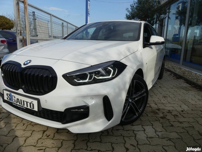 BMW 118i M Sport DKG Led.Navi.Kamera.PDC.D.Klim...