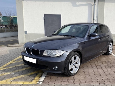 BMW 1-ES Sorozat