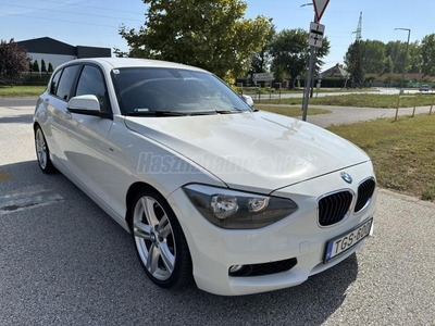 BMW 116d EfficientDynamics