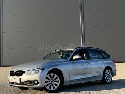 BMW 3-AS SOROZAT 320d Luxury (Automata) LED--NAVI--190LE--AUTOMATA--SZÉP