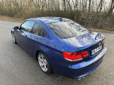 BMW 3-AS SOROZAT 325d Coupe