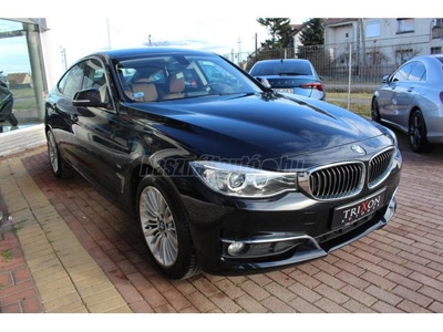 BMW 318 GRAN TURISMO MO-i/1TULAJ/ÁFÁS!