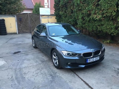 BMW 320d EfficientDynamics (Automata)