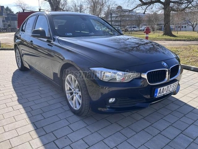 BMW 320d TEMPOMAT / HARMAN/KARDON // NAGY NAV