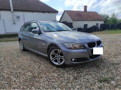 BMW 320d Touring X E N O N / T E M P O M A T /B Ő R /