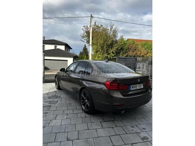 BMW 320d (Vezérműlánc cserélve!)