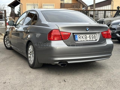 BMW 320i Facelift-Tempomat-Második Tulaj-Multikormány-Ülésfűtés-Azonnal átvehető!