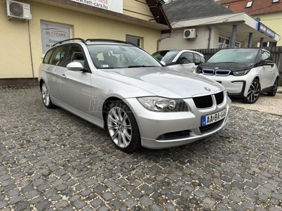 BMW 320i Touring (Automata) BŐRÜLÉS. ÜLÉSFŰTÉS. NAV. SÉRMENTES. 170 KM