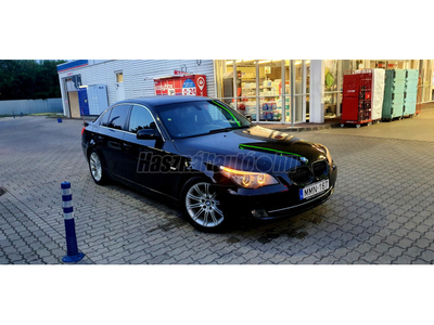 BMW 5-ÖS SOROZAT 520d 560L