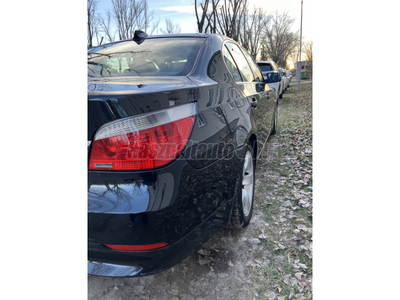 BMW 5-ÖS SOROZAT 520i