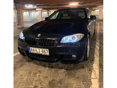 BMW 520d (Automata)