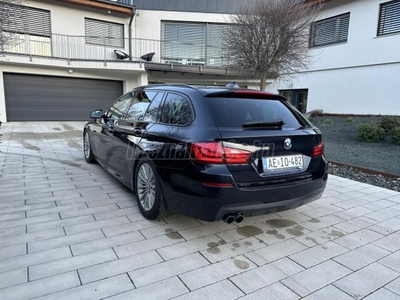 BMW 525d xDrive Touring (Automata)