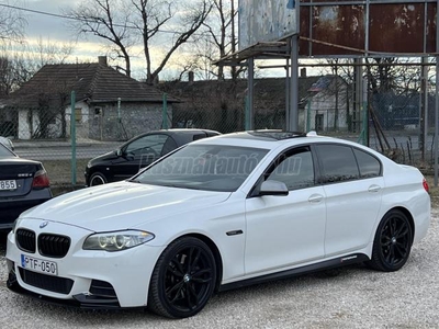 BMW 550 M550d xDrive (Automata)