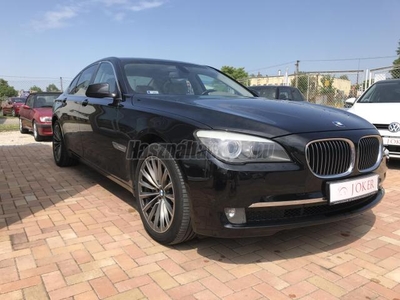 BMW 730d (Automata)