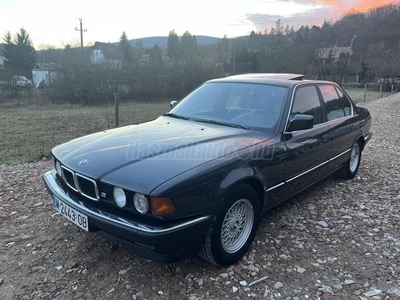 BMW 730i V8 Rozsdamentes gyönyörű állapot