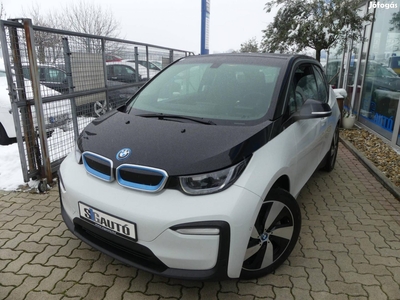 BMW I3 120Ah (Automata) Led.Kamera.D.Klima.űl.f...