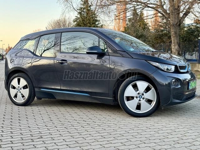 BMW I3 (Automata) 60Ah Keyless Go! Tolatókamera!