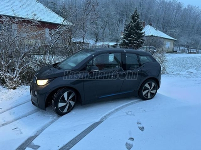 BMW I3 (Automata) 60Ah. BEV. CCS. 360 radar. nagy navi. LODGE. számlával