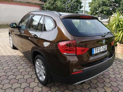 BMW X1 xDrive18d Digitklíma