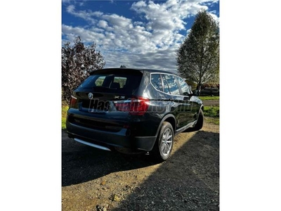 BMW X3 xDrive20d (Automata)