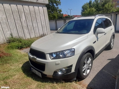 Chevrolet Captiva 2.2 Ltz. 4x4