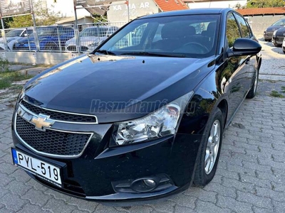 CHEVROLET CRUZE 2.0d LTZ 1+1 ÉV GARANCIA !! 163 LE - KLÍMÁS