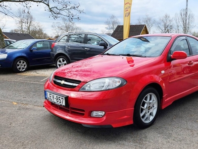 Chevrolet Lacetti 1.4 16V Elite AC Szép állapot!