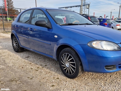 Chevrolet Lacetti 1.4 16V Star AC I. Tulajdonos...