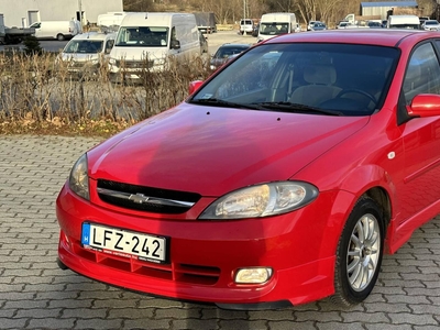 Chevrolet Lacetti