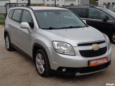 Chevrolet Orlando