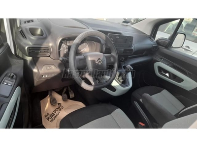 CITROEN BERLINGO 1.2 PureTech Feel S&S XL (7 személyes ) E6.3