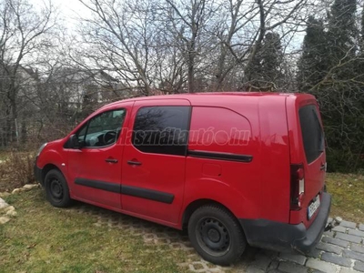 CITROEN BERLINGO 1.6 BlueHDi District L2 EURO6