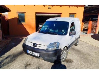 CITROEN BERLINGO 2.0 HDi