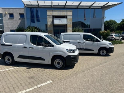 CITROEN BERLINGO e-Berlingo 50kWh M (Automata) Az ár a támogatással együtt értendő!